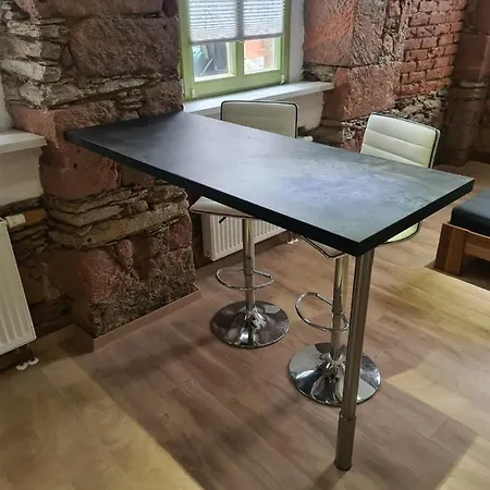 Schlossgewolbe Daire