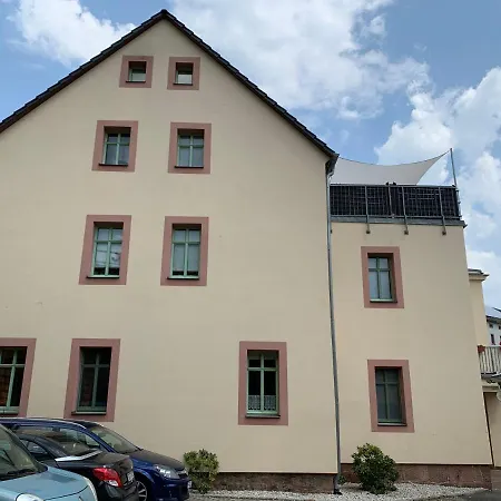 Schlossgewolbe Daire *